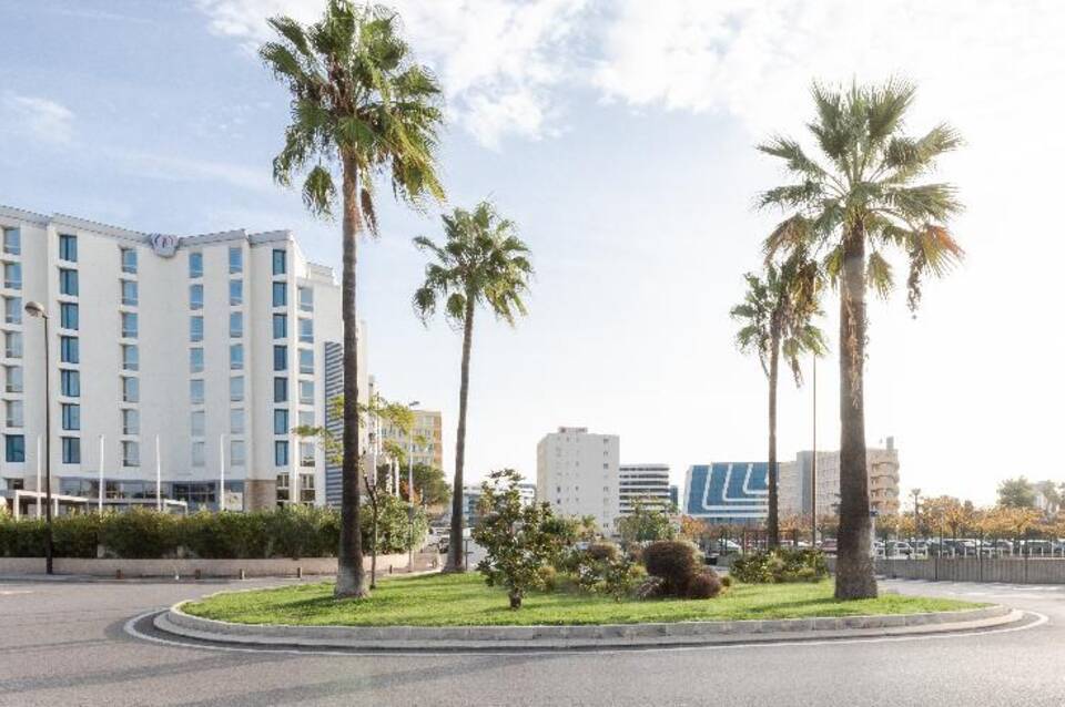 Radisson Hotel Nice Airport 1