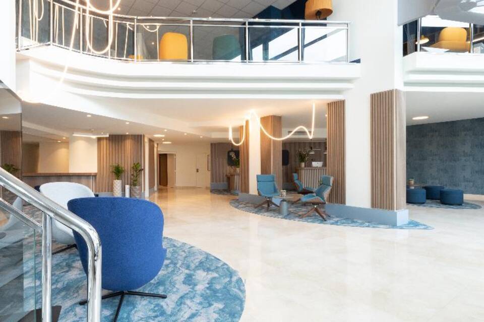 Radisson Hotel Nice Airport 4