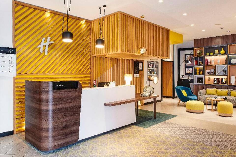 Holiday Inn Nice 1