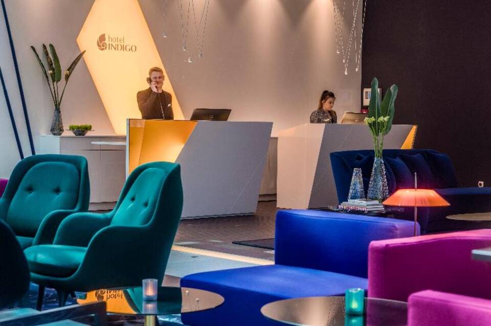 Hotel Indigo Warsaw Nowy Swiat 3