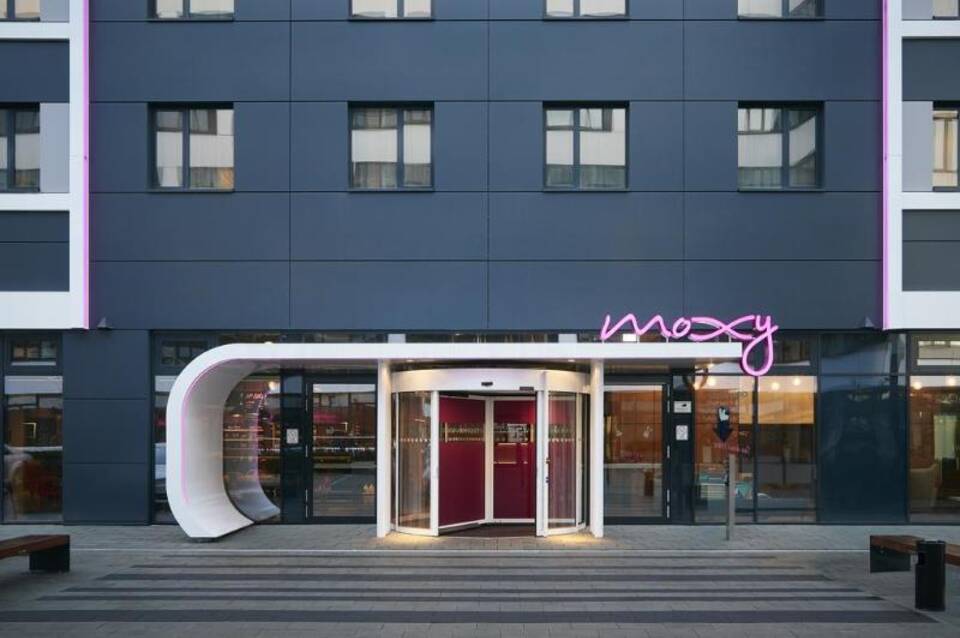 Moxy München Messe 1