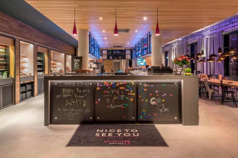 Moxy München Messe 2