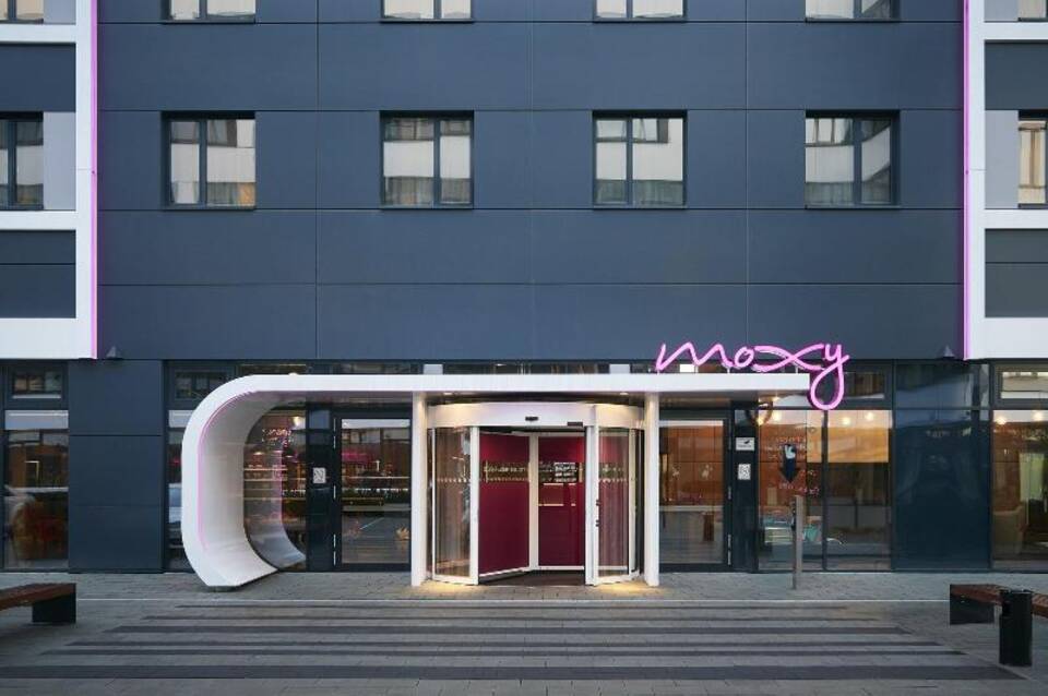 Moxy München Messe 3
