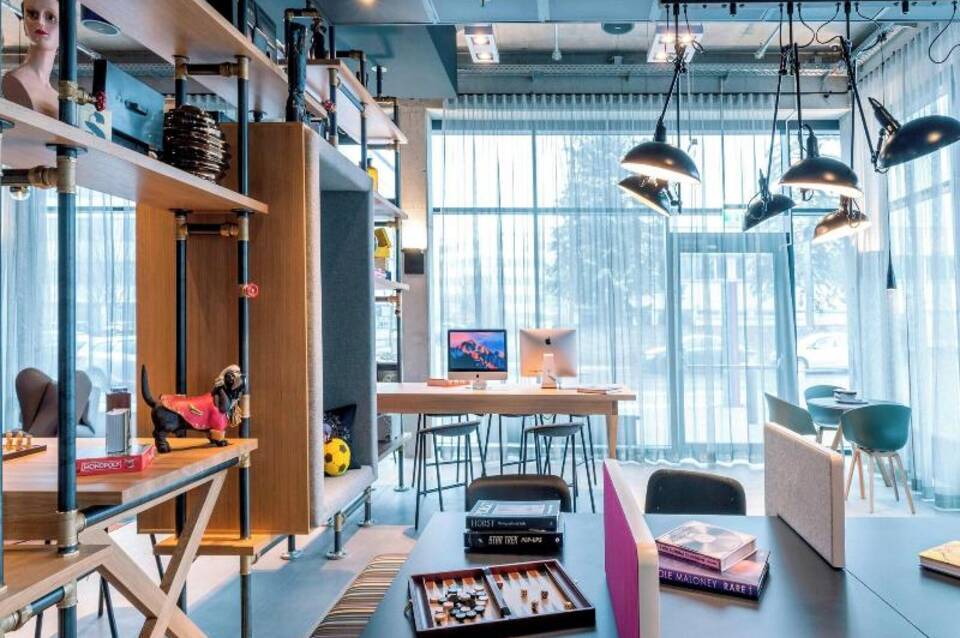 Moxy München Messe 4