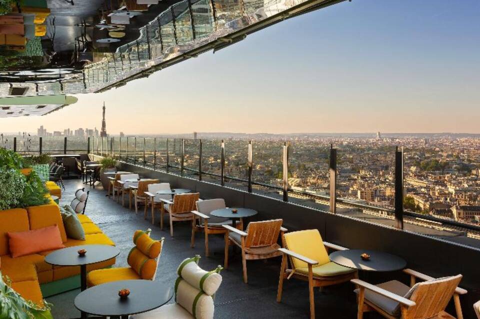 Pullman Paris Montparnasse 4