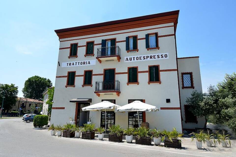 Hotel Autoespresso 1