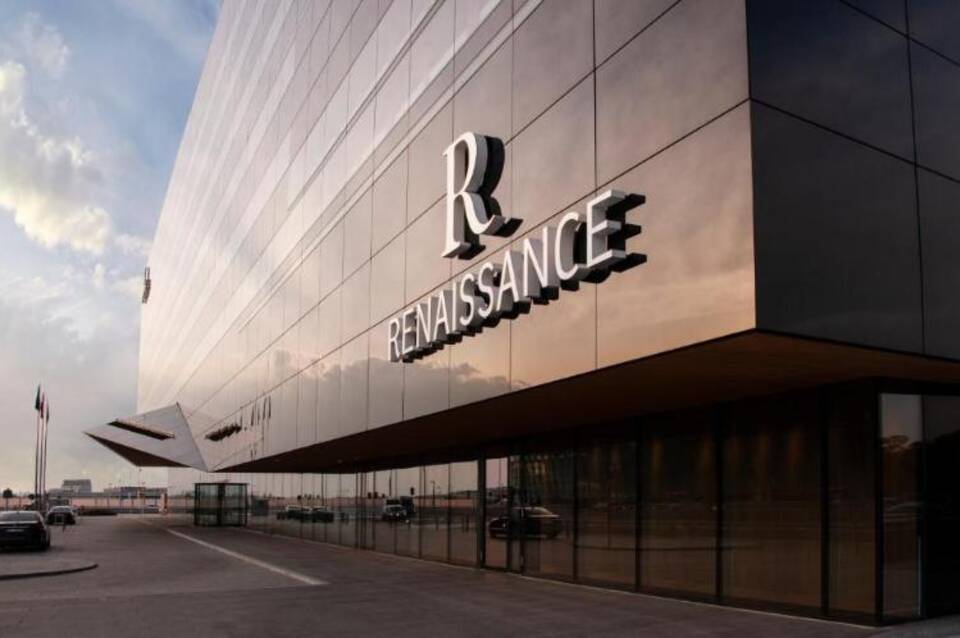 Renaissance Warsaw Airport Hotel 1