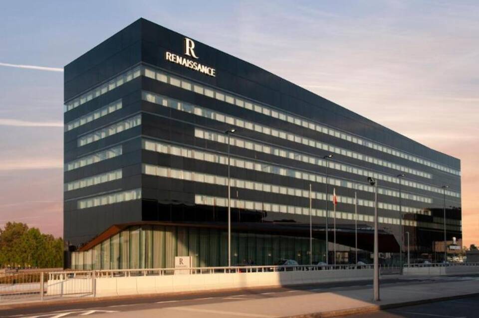 Renaissance Warsaw Airport Hotel 2