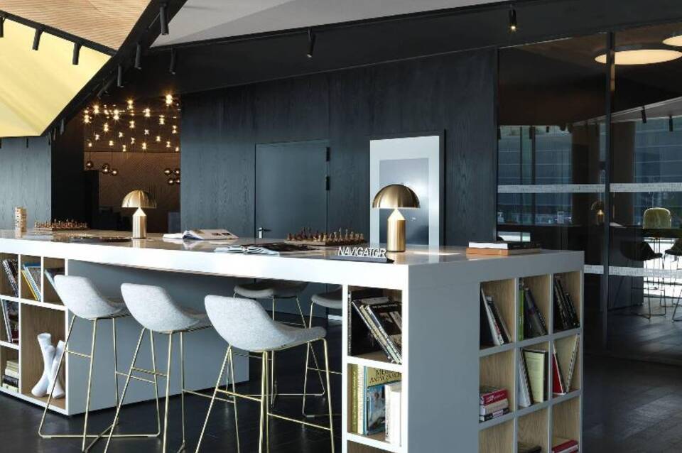 Renaissance Warsaw Airport Hotel 4