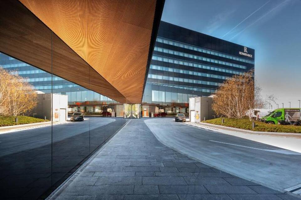Renaissance Warsaw Airport Hotel 5