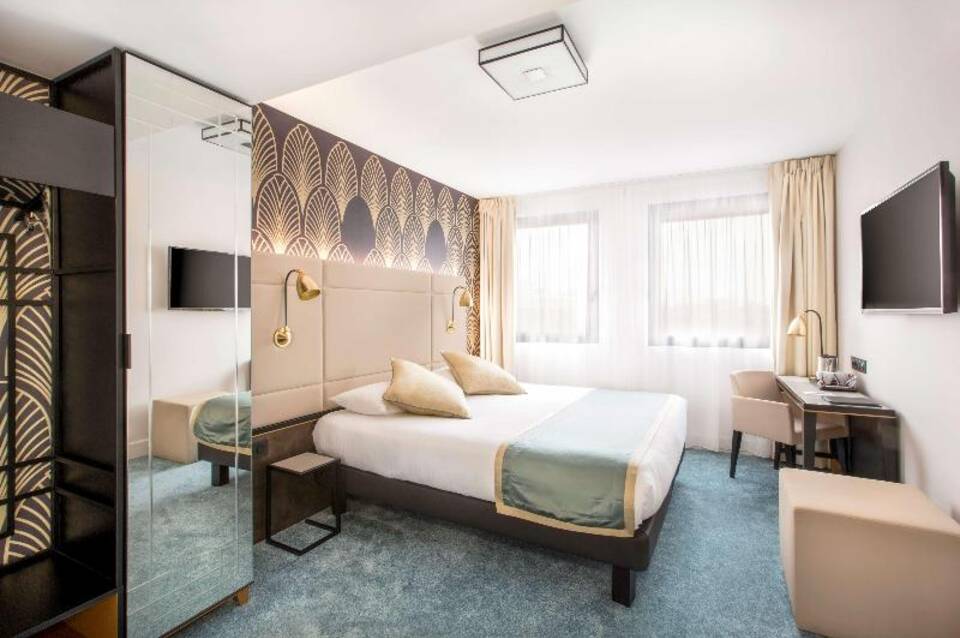 Best Western Hotel Journel Saint-Laurent-du-Var 1