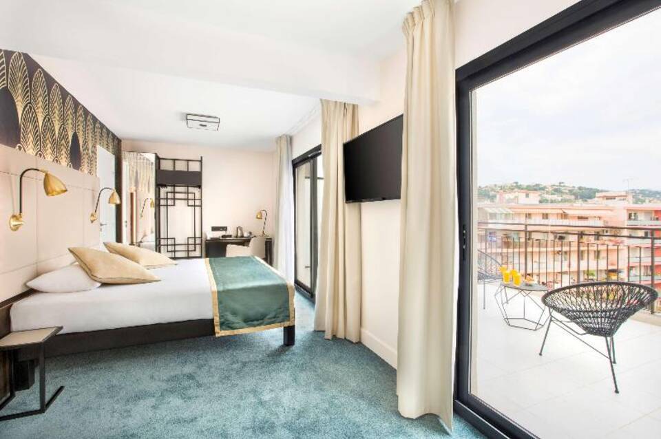 Best Western Hotel Journel Saint-Laurent-du-Var 3