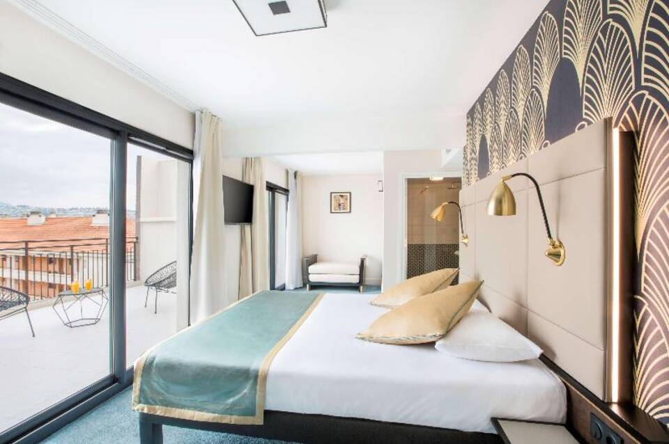 Best Western Hotel Journel Saint-Laurent-du-Var 4