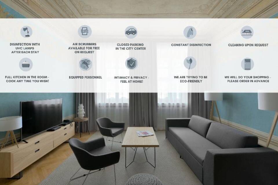 Stradonia Serviced Apartments 4