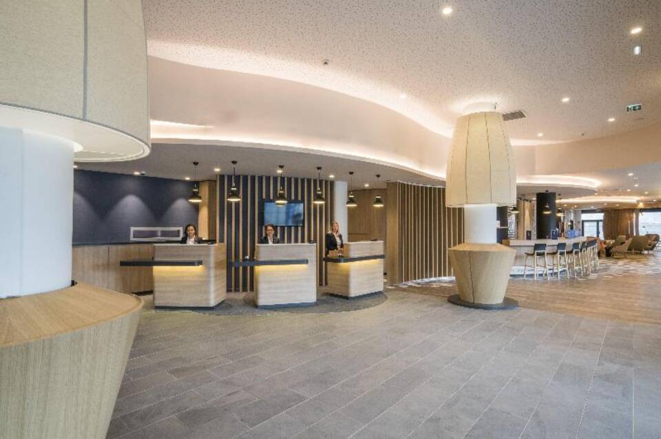 Holiday Inn Express Paris - CDG Airport 1
