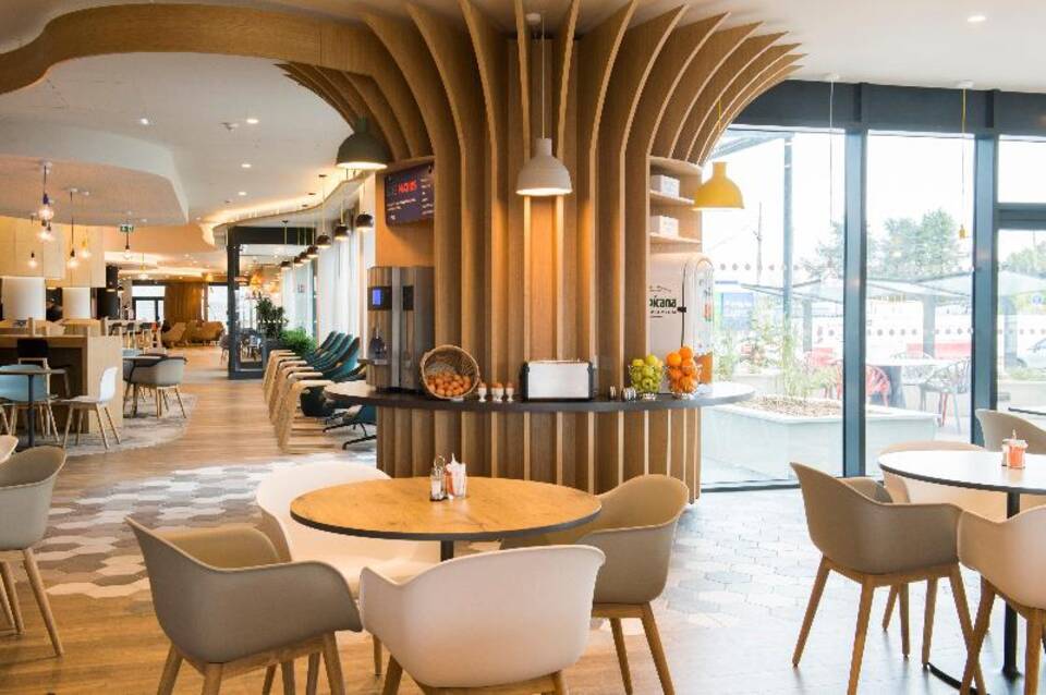 Holiday Inn Express Paris - CDG Airport 5