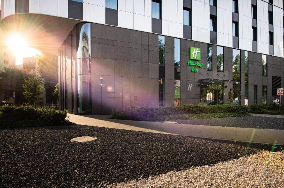 Holiday Inn Warsaw City Centre 1