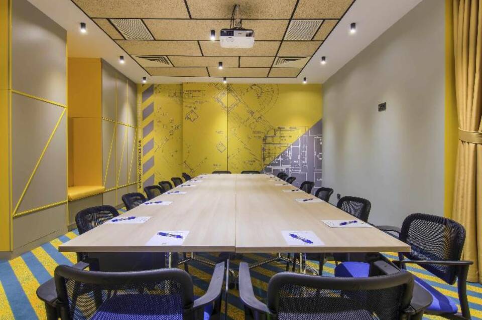 Ibis Styles Bucharest Erbas 3