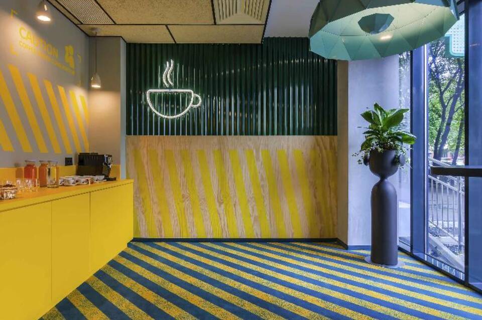 Ibis Styles Bucharest Erbas 4