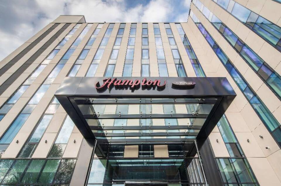 Hampton by Hilton Warsaw Mokotow 2