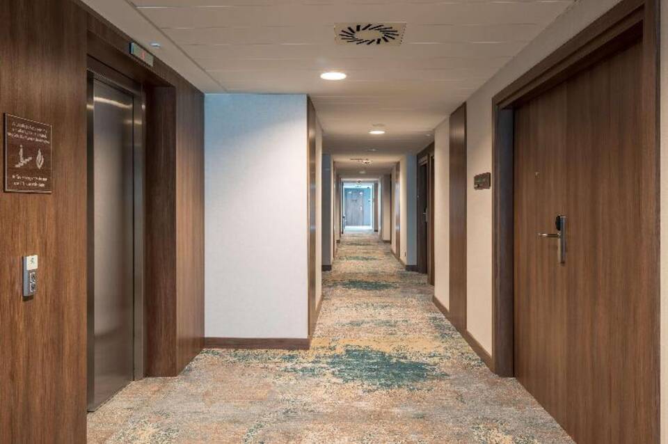 Hampton by Hilton Warsaw Mokotow 3