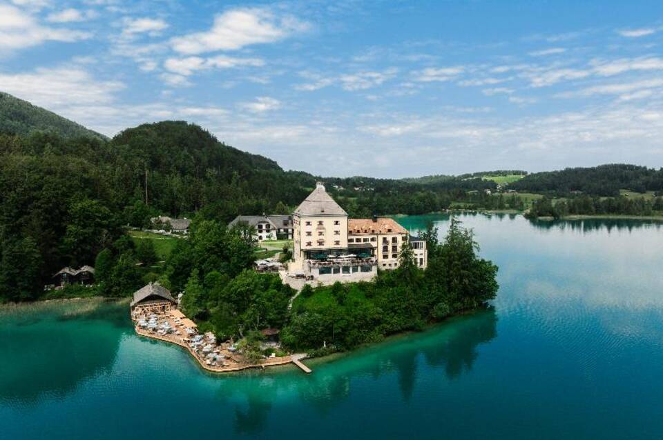 Rosewood Schloss Fuschl 1
