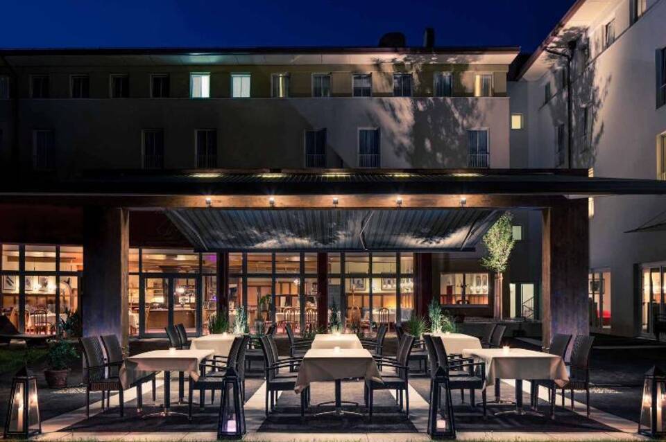 Hotel Mercure Salzburg City 1