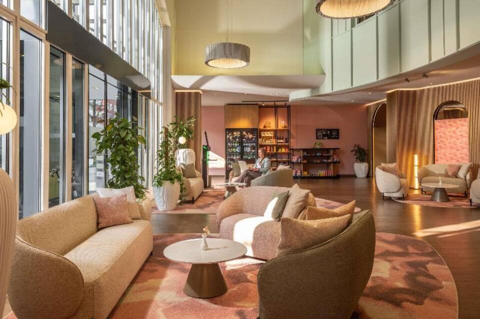 Hotel Mercure Salzburg City 5