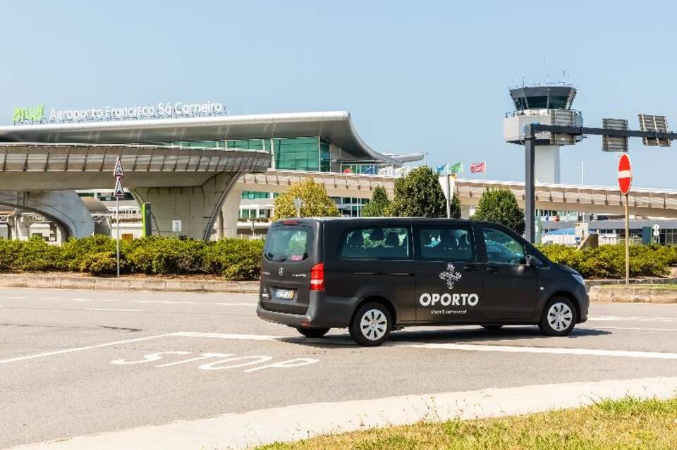 Oporto Airport & Business Hotel 1