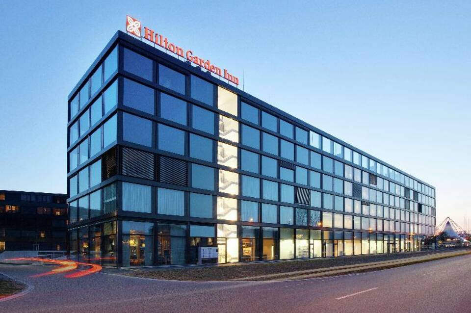 Hilton Garden Inn Zurich Limmattal 1