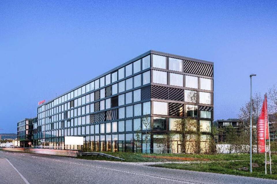 Hilton Garden Inn Zurich Limmattal 2