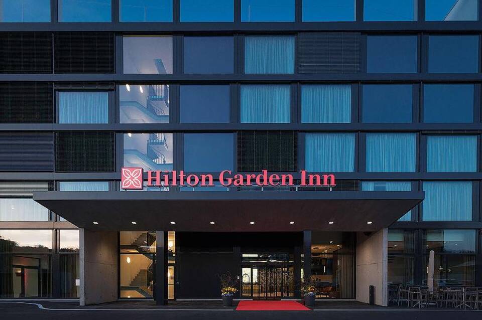 Hilton Garden Inn Zurich Limmattal 3
