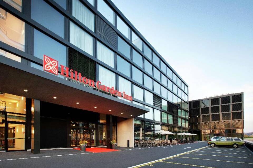Hilton Garden Inn Zurich Limmattal 4