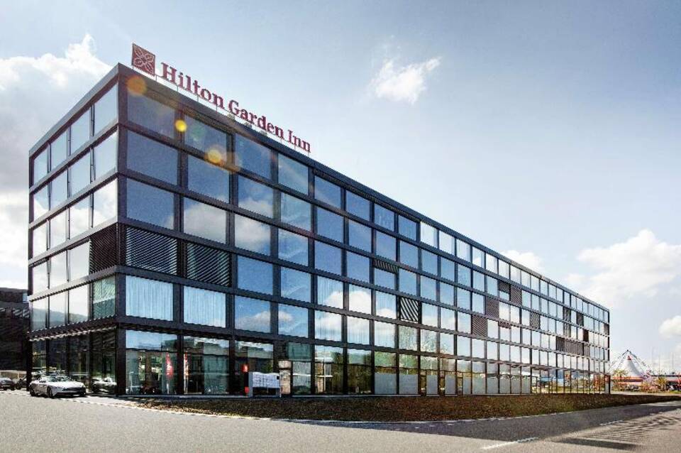 Hilton Garden Inn Zurich Limmattal 5