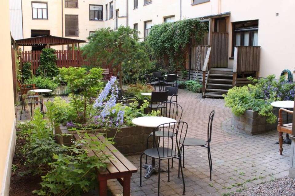 Hotel Lorensberg 5
