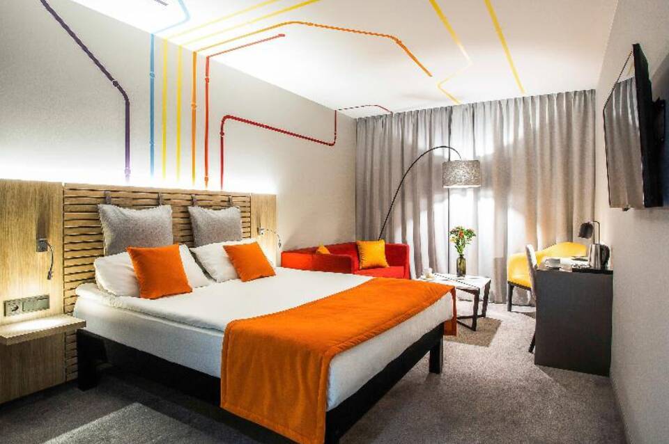 ibis Styles Warszawa City 4