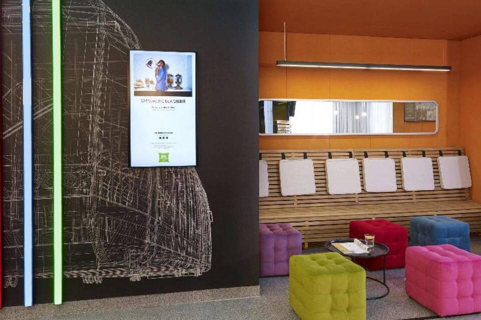 ibis Styles Warszawa City 5