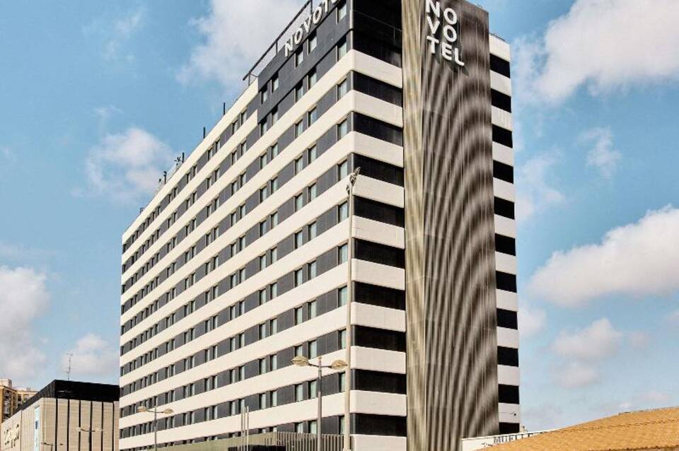 Novotel Valencia Lavant 2