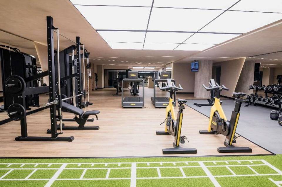 Novotel Valencia Lavant 3