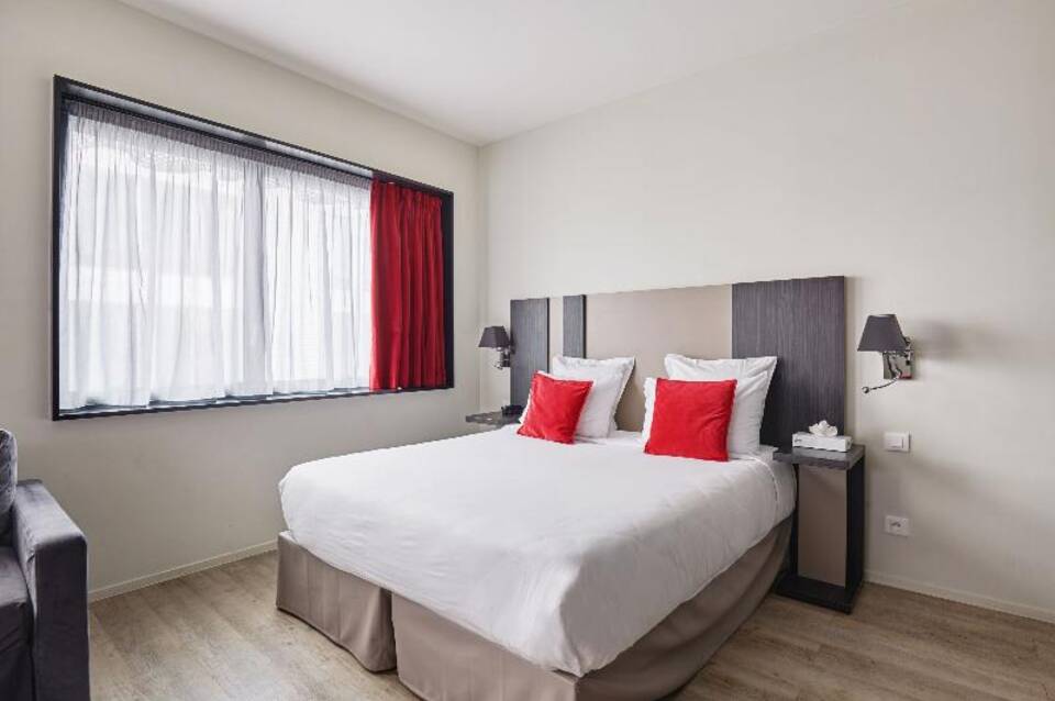 Appart'hôtel Odalys Paris XVII 2