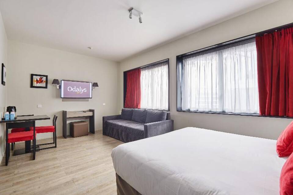 Appart'hôtel Odalys Paris XVII 3