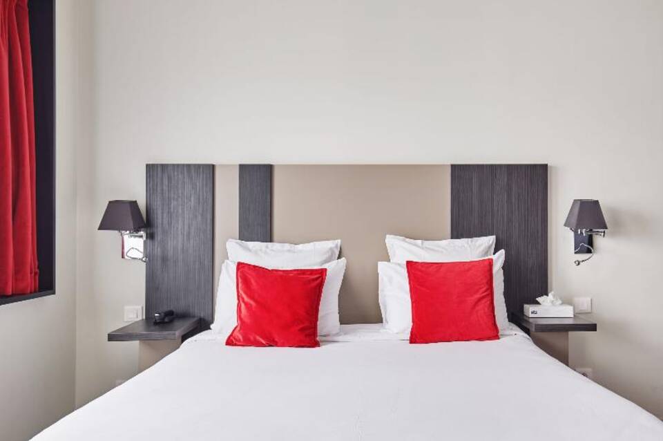 Appart'hôtel Odalys Paris XVII 4