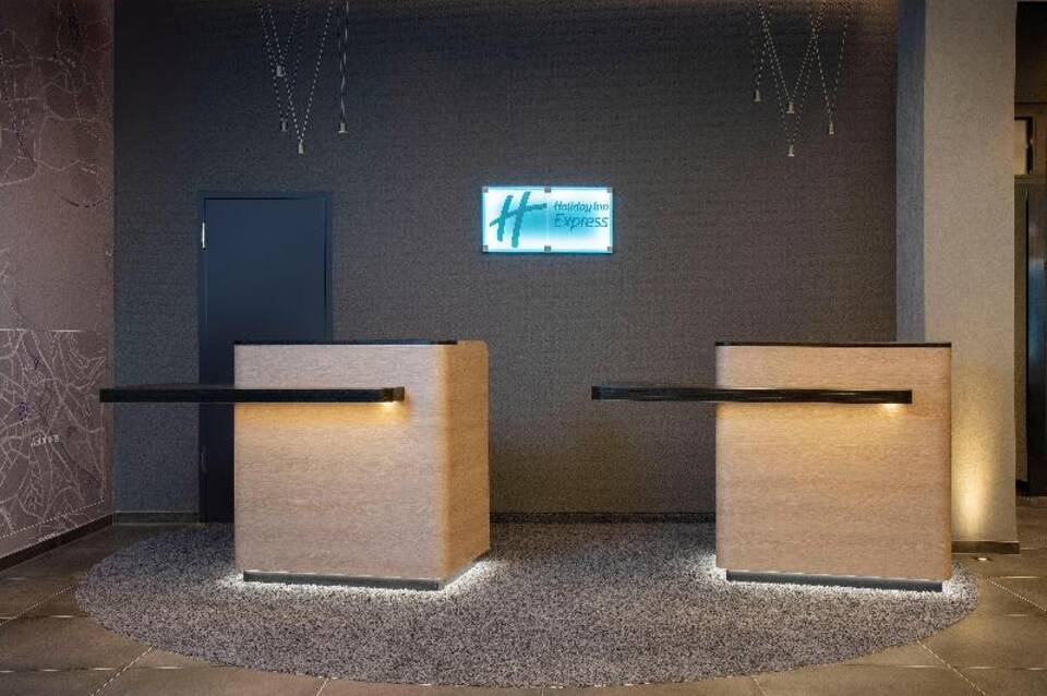 Holiday Inn Express Stuttgart - Waiblingen 1