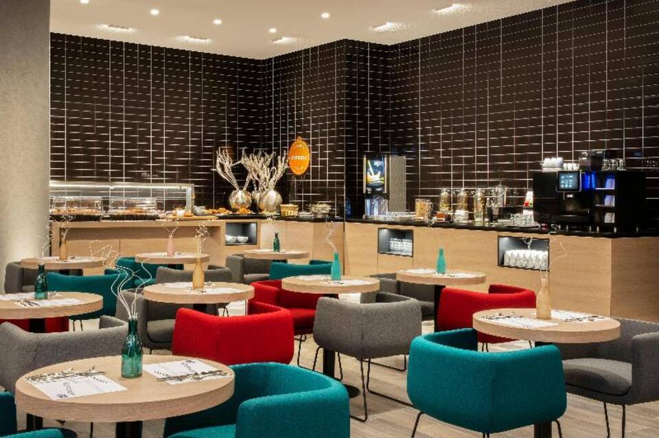 Holiday Inn Express Stuttgart - Waiblingen 4