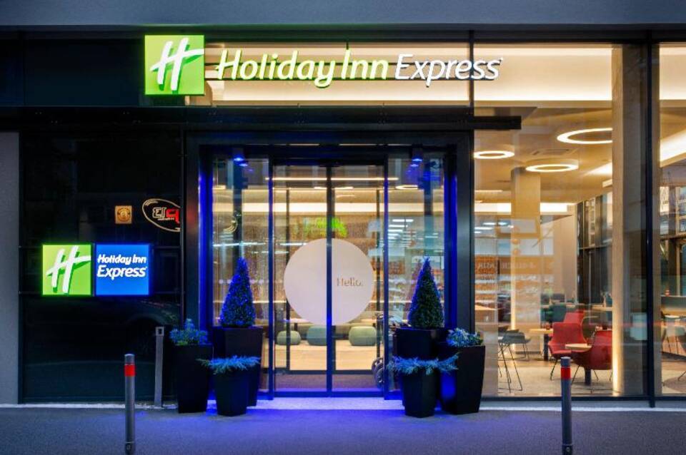 Holiday Inn Express Stuttgart - Waiblingen 5