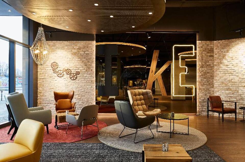 Hotel Indigo Berlin - East Side Gallery 3