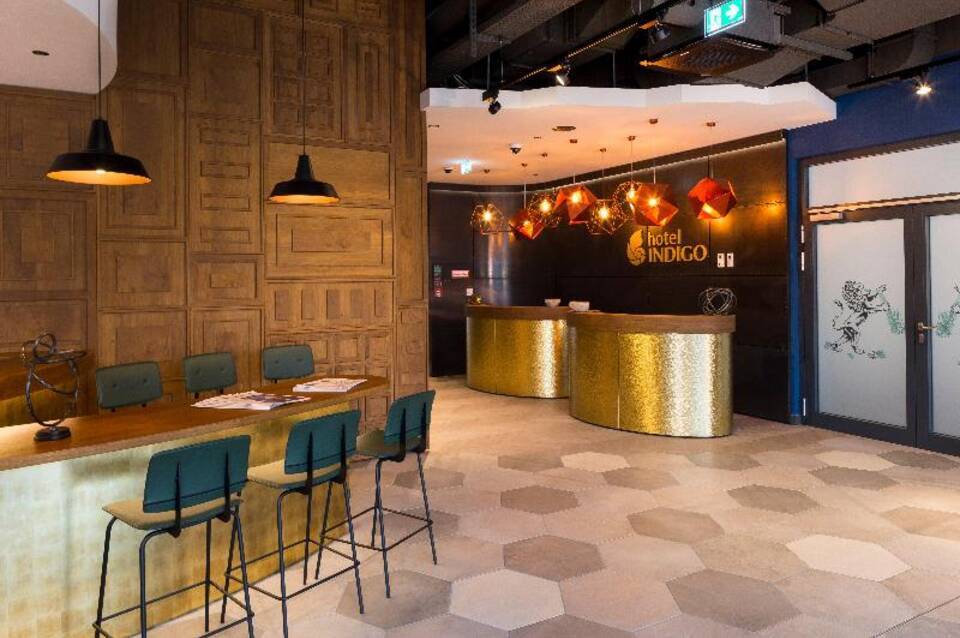 Hotel Indigo Dresden Wettiner Platz 2
