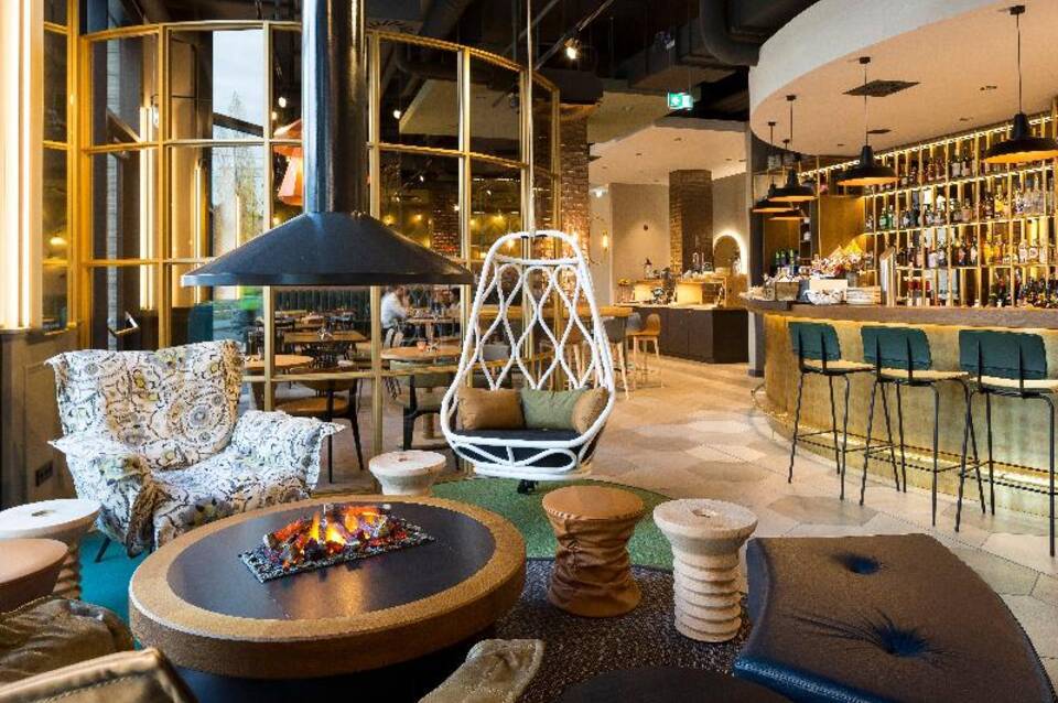 Hotel Indigo Dresden Wettiner Platz 3