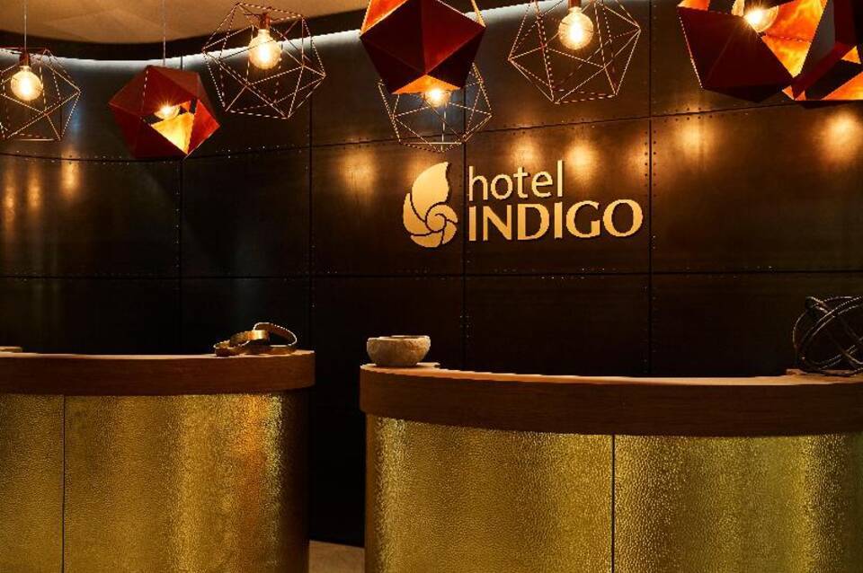 Hotel Indigo Dresden Wettiner Platz 4