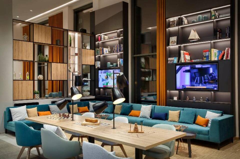 Holiday Inn Hamburg - Hafencity 3